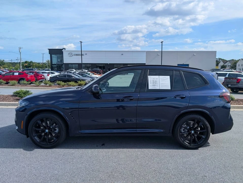 2024 BMW G01 X3 - Image 2 of 17