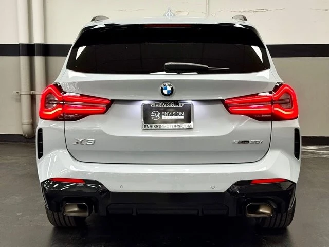 2024 BMW G01 X3 - Image 11 of 21