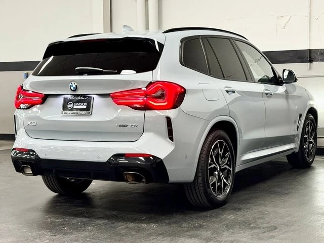 2024 BMW G01 X3 - Image 12 of 21