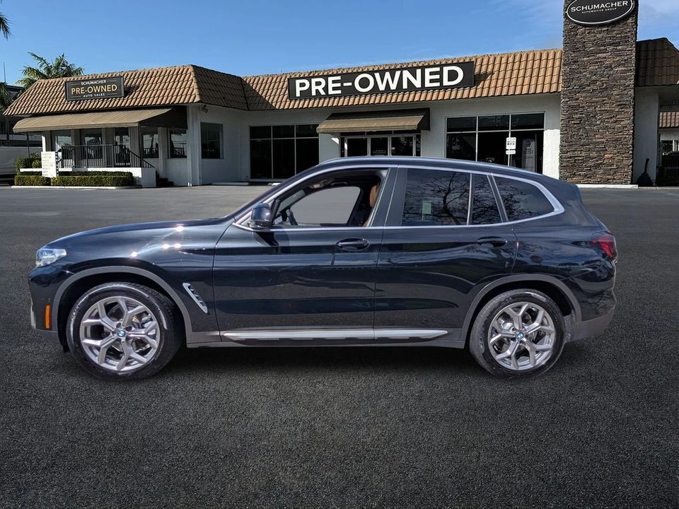 2024 BMW G01 X3 - Image 4 of 21