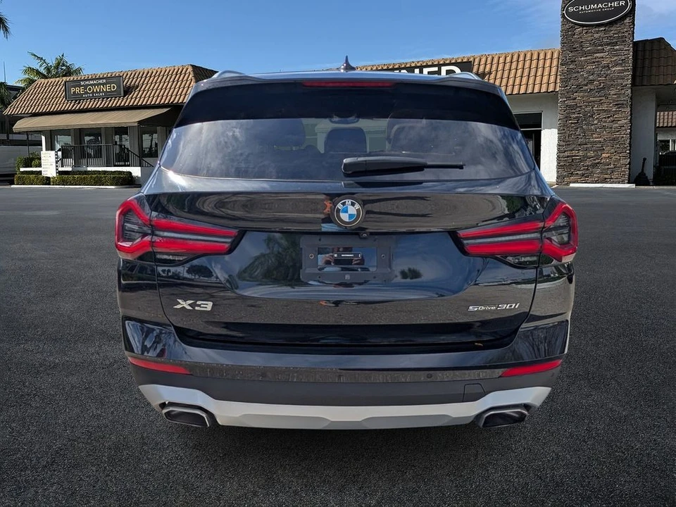 2024 BMW G01 X3 - Image 6 of 21