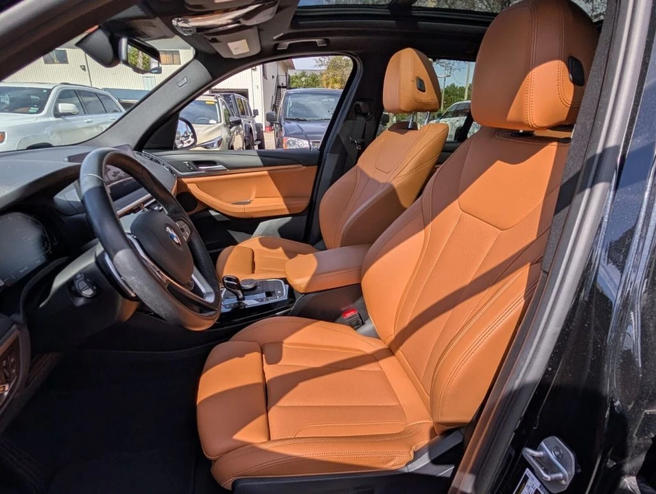 2024 BMW G01 X3 - Image 10 of 21