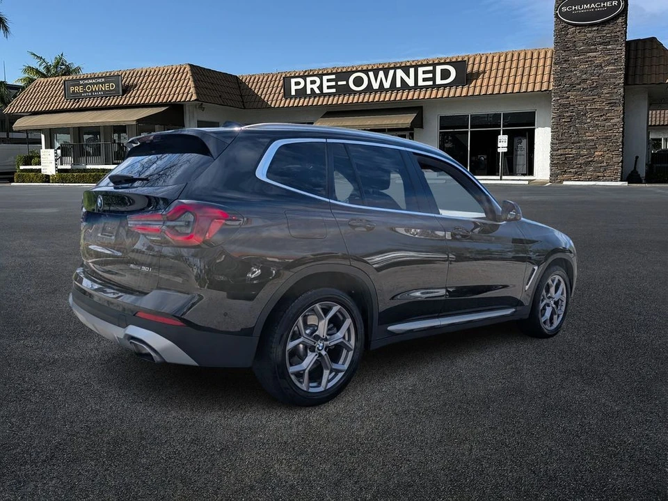 2024 BMW G01 X3 - Image 7 of 21