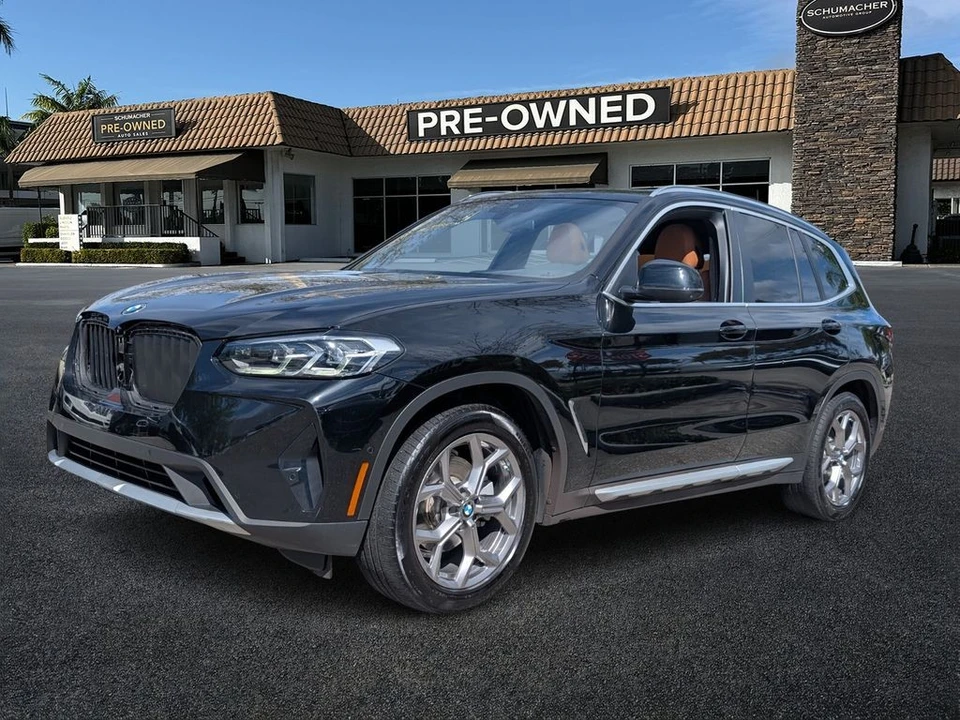 2024 BMW G01 X3 - Image 3 of 21