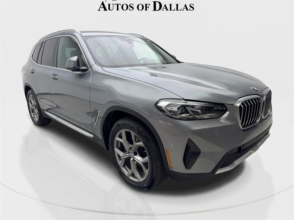2024 BMW G01 X3 - Image 4 of 12