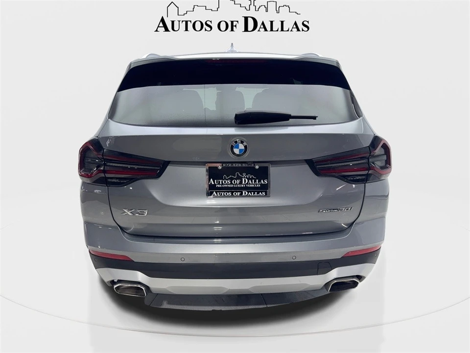 2024 BMW G01 X3 - Image 7 of 12