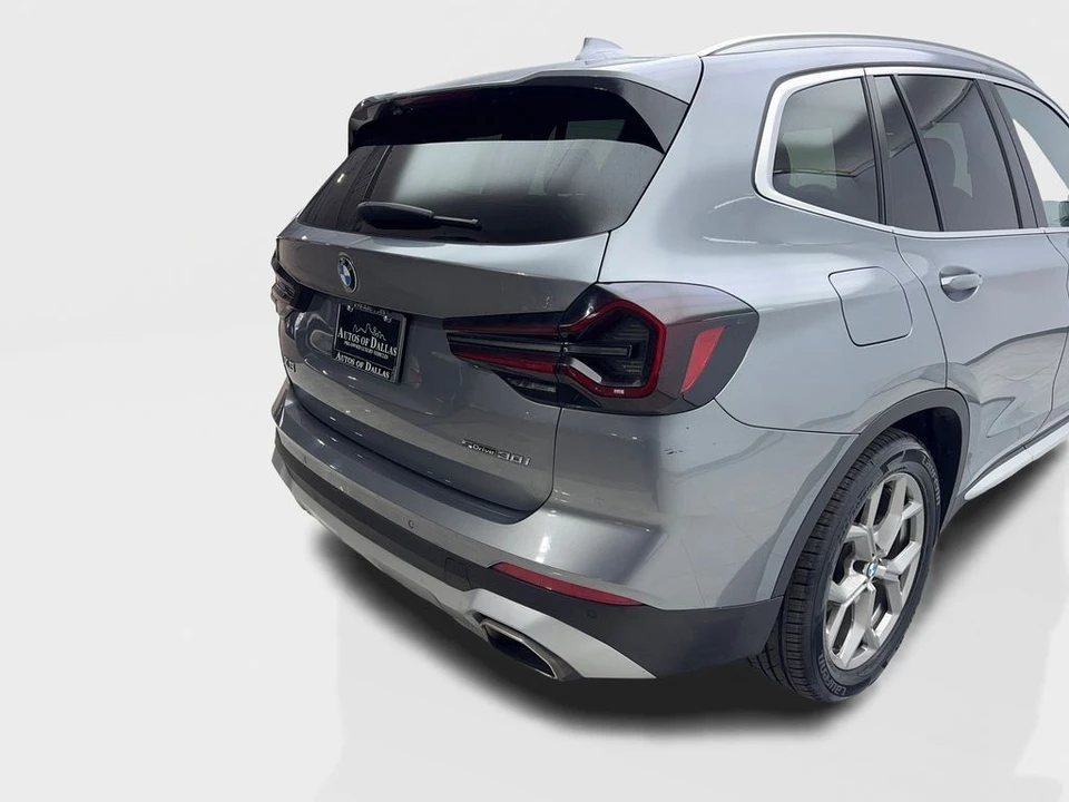 2024 BMW G01 X3 - Image 18 of 21