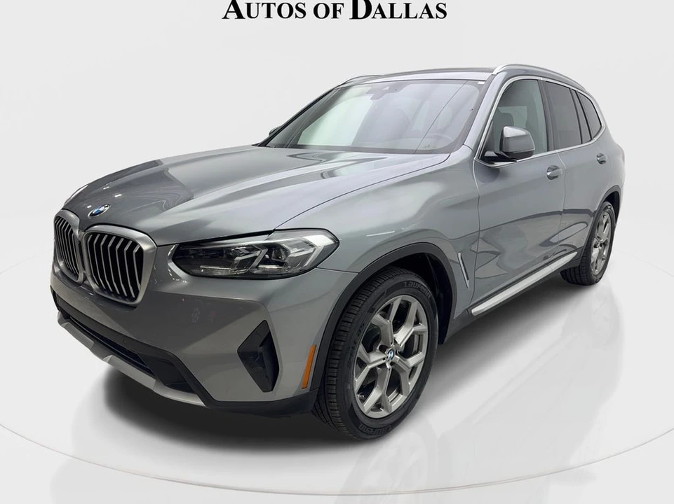 2024 BMW G01 X3 - Image 2 of 21