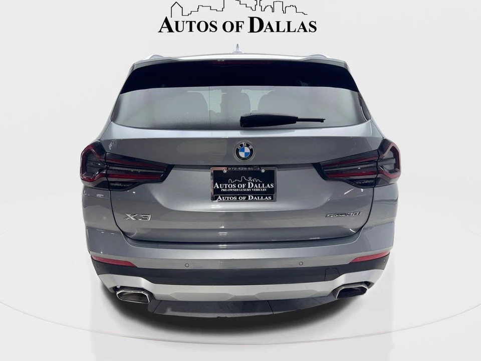 2024 BMW G01 X3 - Image 7 of 21
