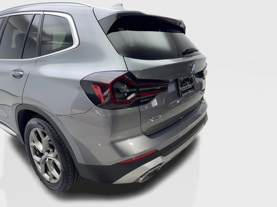 2024 BMW G01 X3 - Image 19 of 21