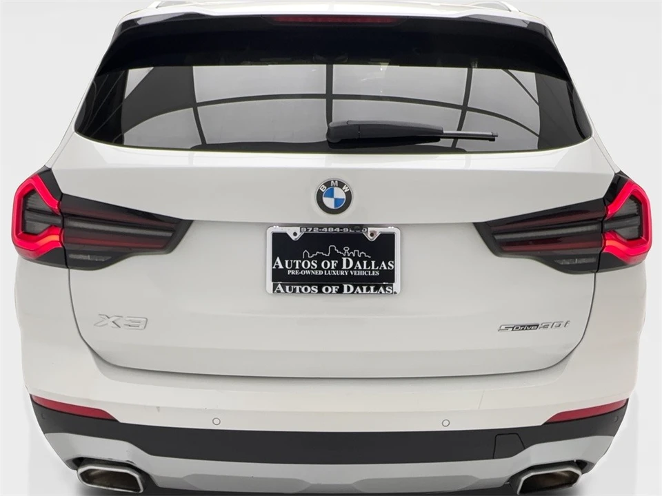 2024 BMW G01 X3 - Image 11 of 12