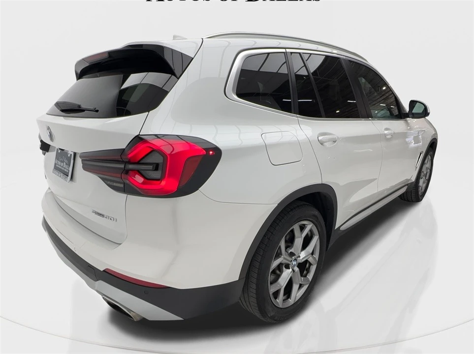 2024 BMW G01 X3 - Image 9 of 12