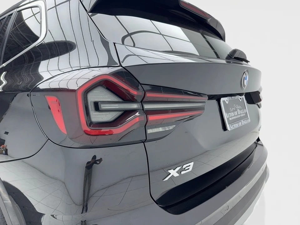 2024 BMW G01 X3 - Image 11 of 12
