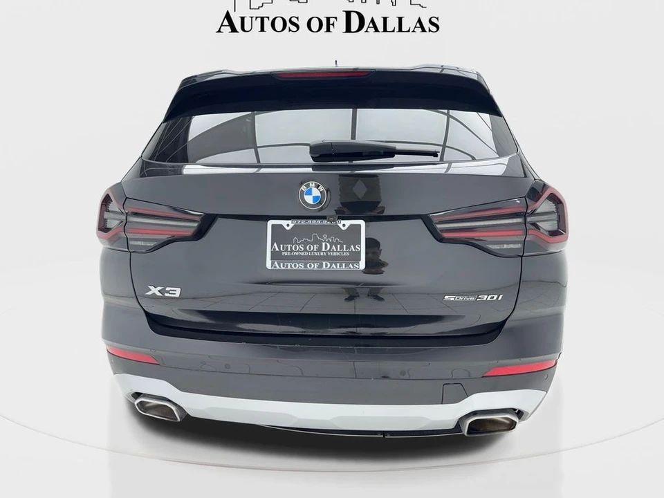 2024 BMW G01 X3 - Image 10 of 21