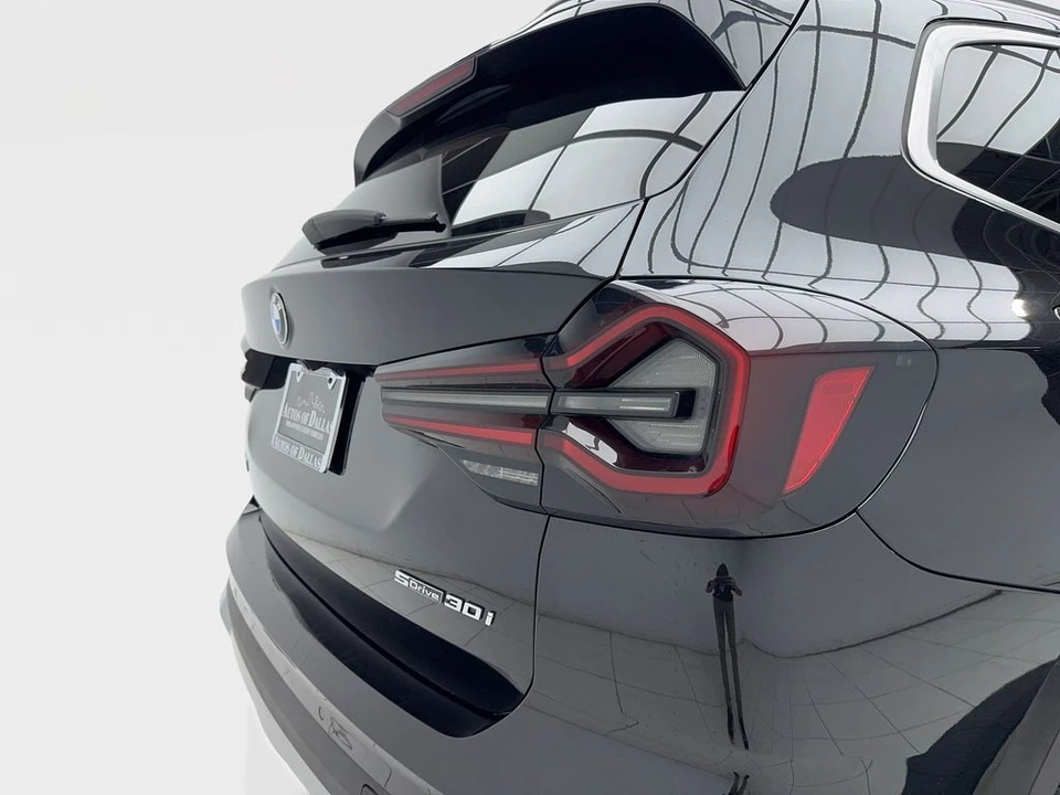 2024 BMW G01 X3 - Image 9 of 12