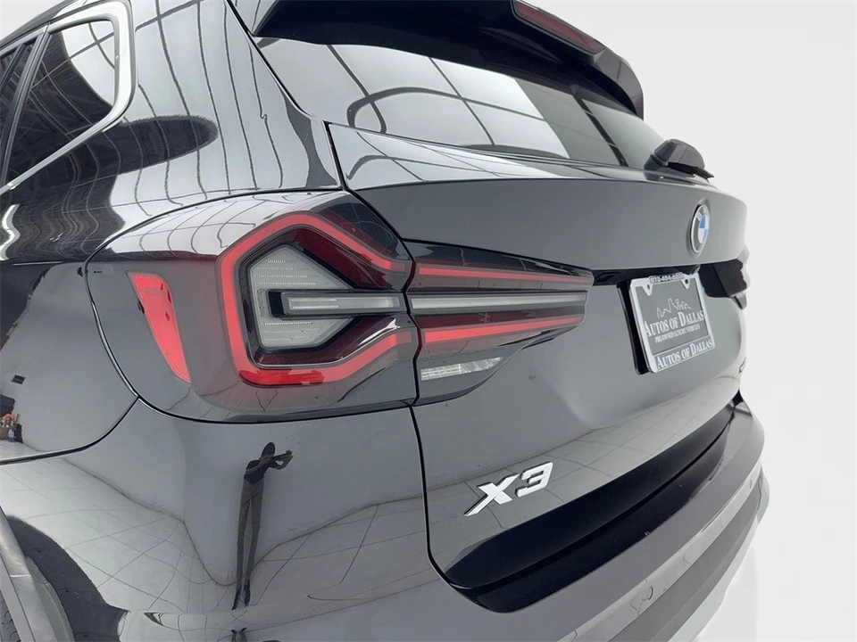 2024 BMW G01 X3 - Image 11 of 12