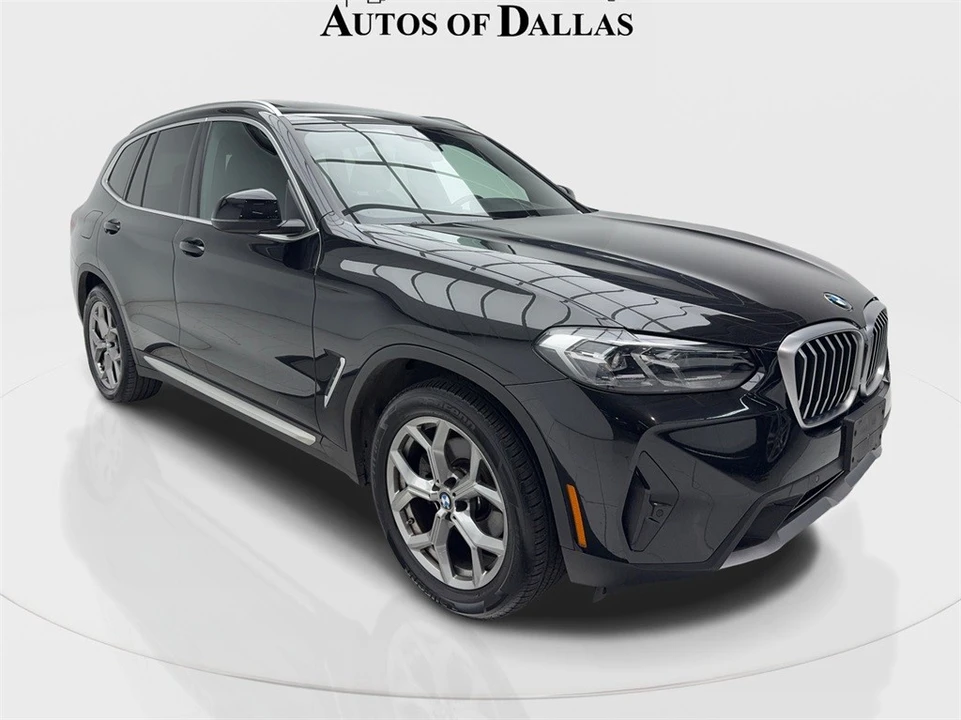 2024 BMW G01 X3 - Image 2 of 12
