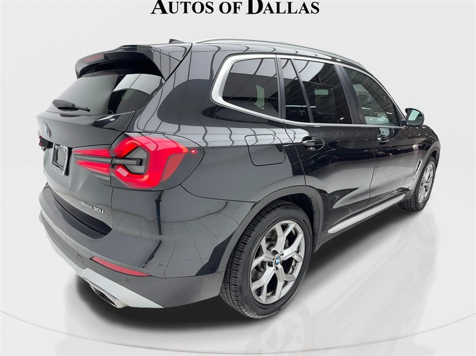 2024 BMW G01 X3 - Image 9 of 12