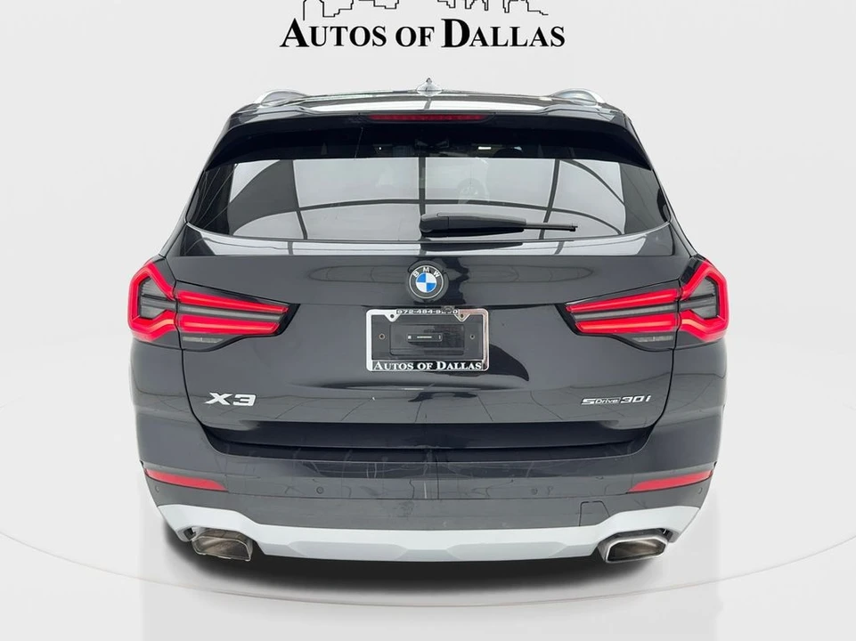 2024 BMW G01 X3 - Image 11 of 12