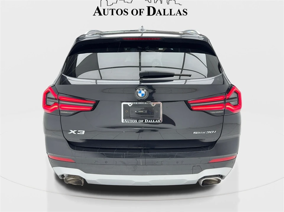 2024 BMW G01 X3 - Image 11 of 12