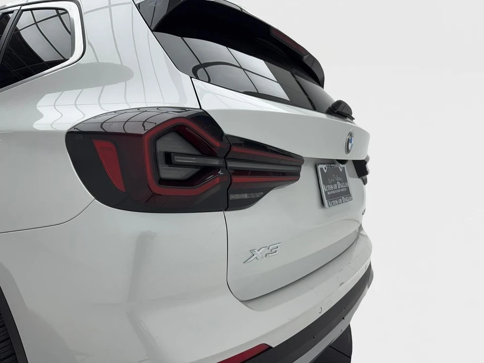 2024 BMW G01 X3 - Image 11 of 21