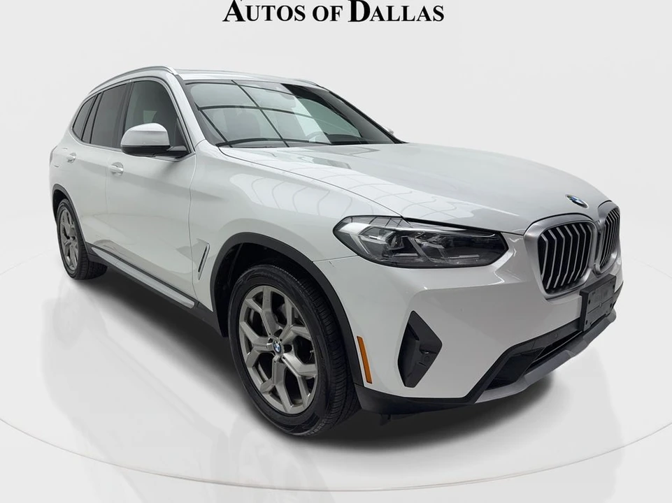 2024 BMW G01 X3 - Image 2 of 21