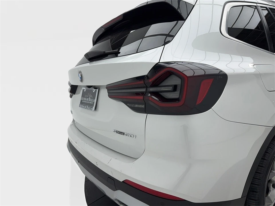2024 BMW G01 X3 - Image 9 of 12