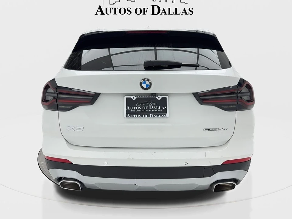 2024 BMW G01 X3 - Image 10 of 12