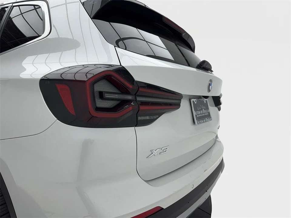 2024 BMW G01 X3 - Image 11 of 12