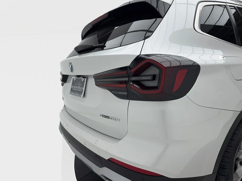 2024 BMW G01 X3 - Image 9 of 21