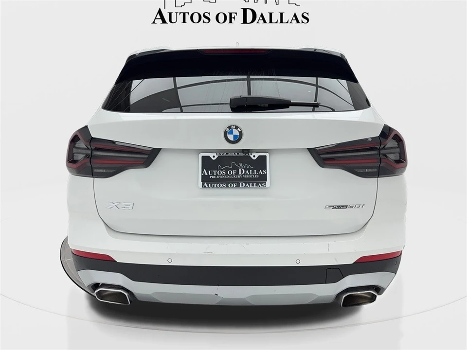 2024 BMW G01 X3 - Image 10 of 12