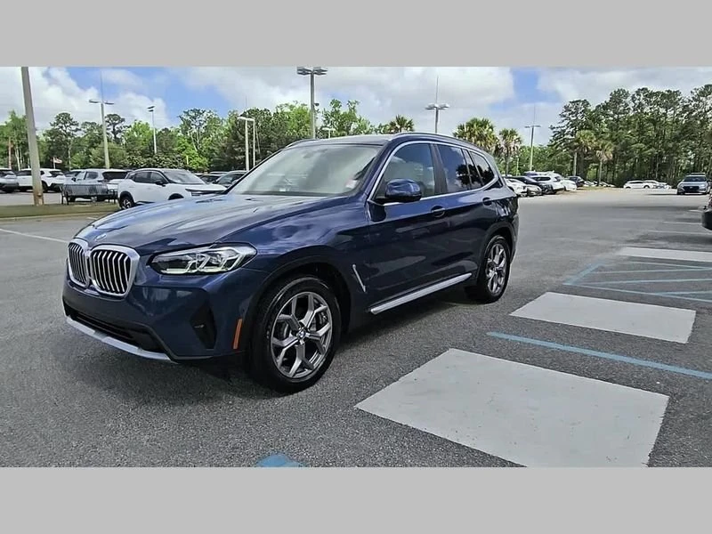 2024 BMW G01 X3 - Image 17 of 20