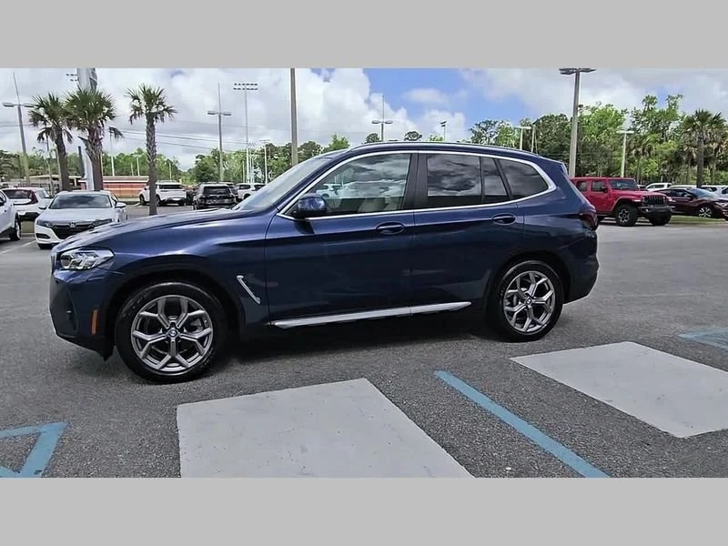 2024 BMW G01 X3 - Image 18 of 20