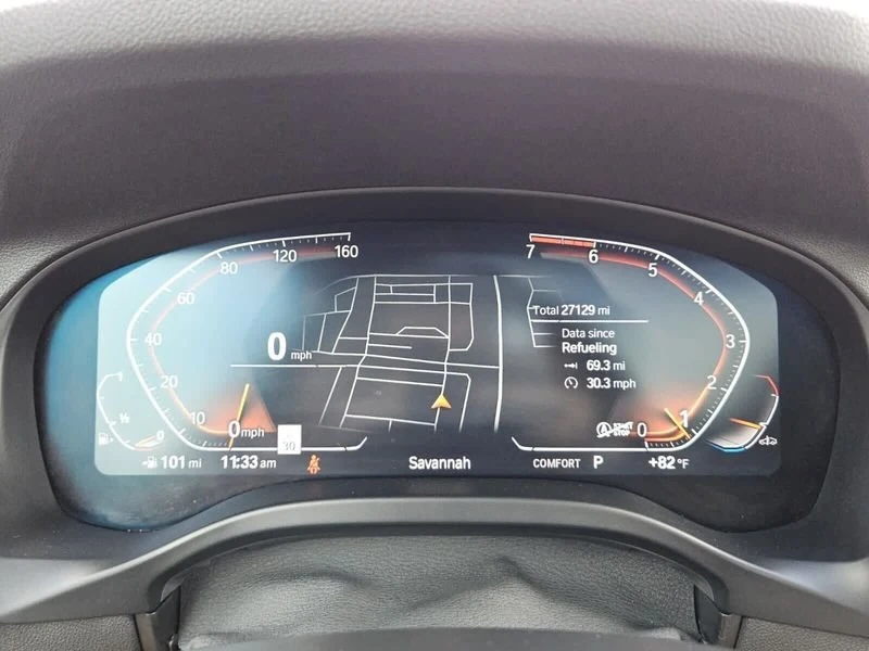 2024 BMW G01 X3 - Image 13 of 20