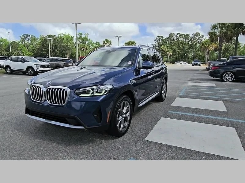 2024 BMW G01 X3 - Image 16 of 20