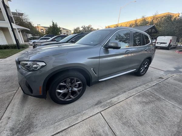 2024 BMW G01 X3 - Image 2 of 12