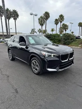 2024 BMW X3 xDrive28i Sport Utility 4D
