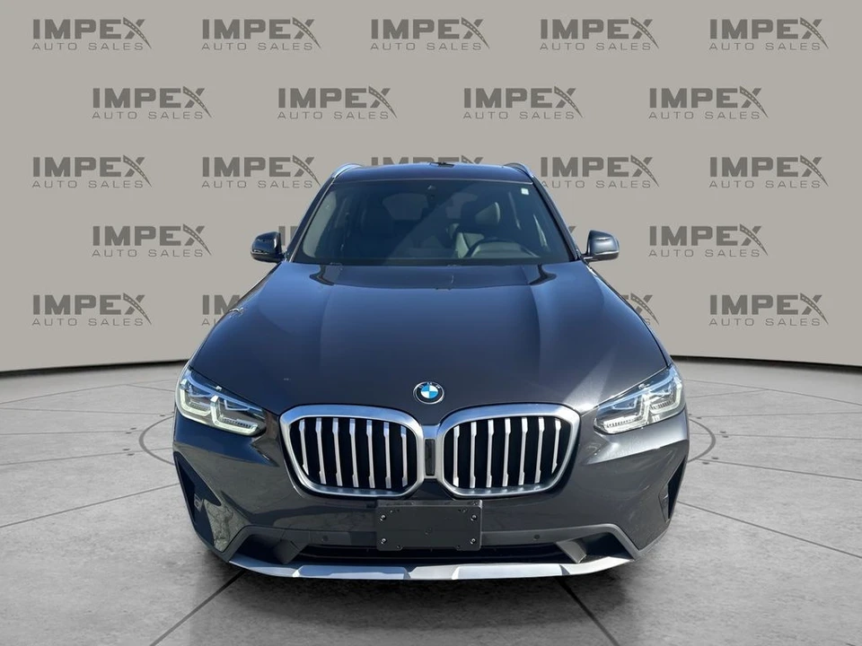 2024 BMW G01 X3 - Image 8 of 31