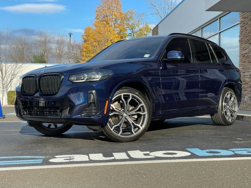 2024 BMW G01 X3 - Image 8 of 12