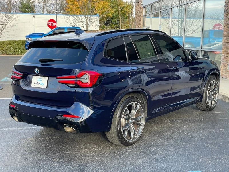 2024 BMW G01 X3 - Image 11 of 12
