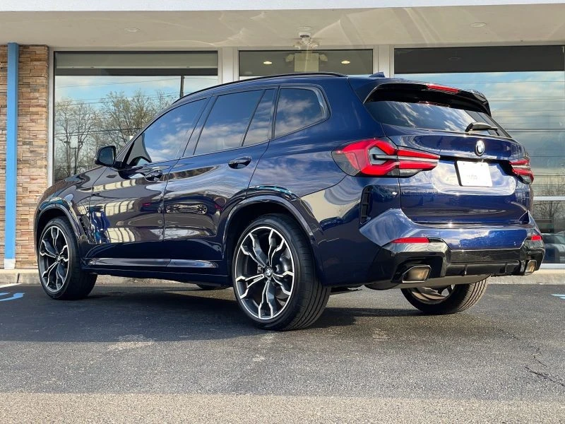 2024 BMW G01 X3 - Image 10 of 12