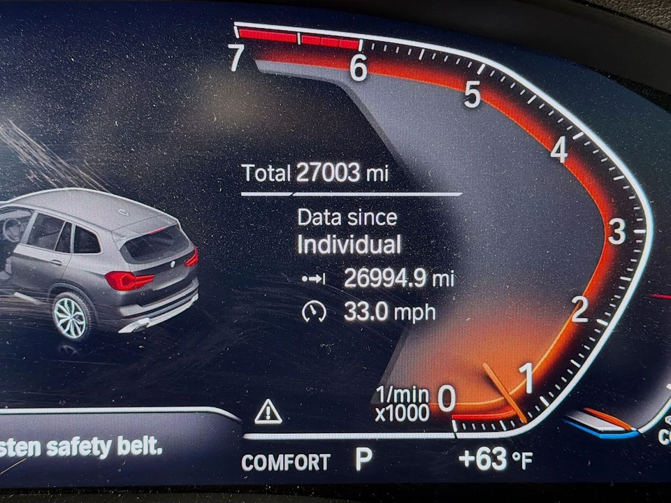 2024 BMW G01 X3 - Image 15 of 21