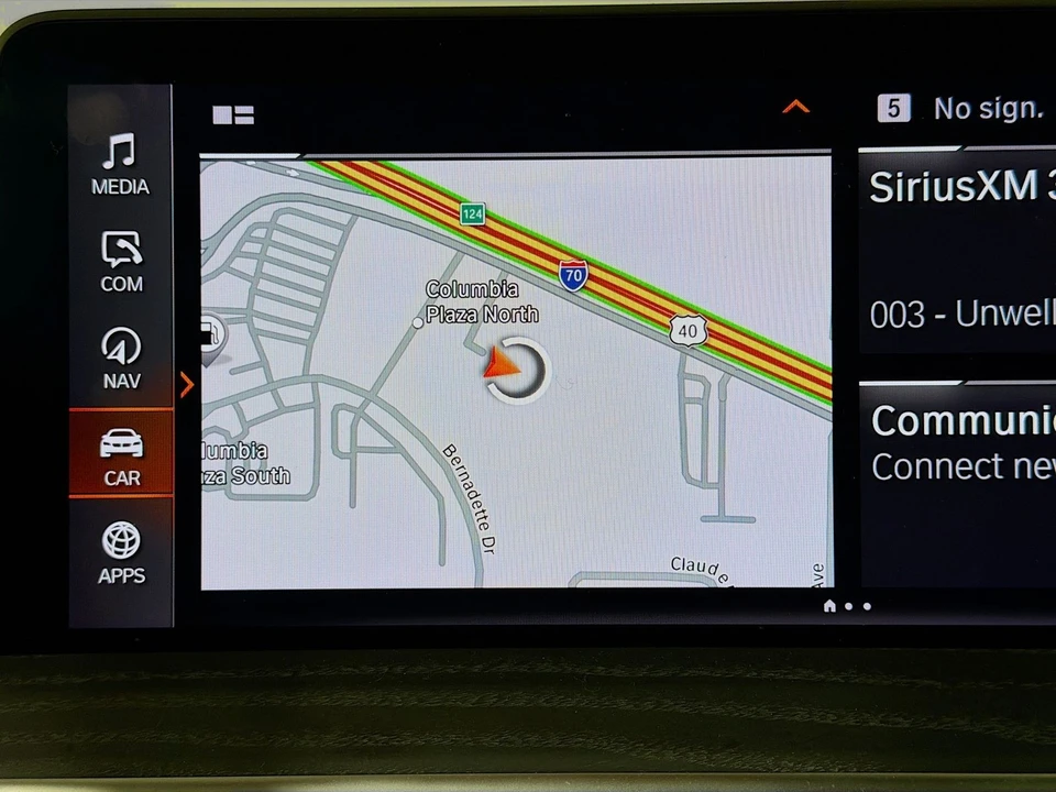 2024 BMW G01 X3 - Image 18 of 21