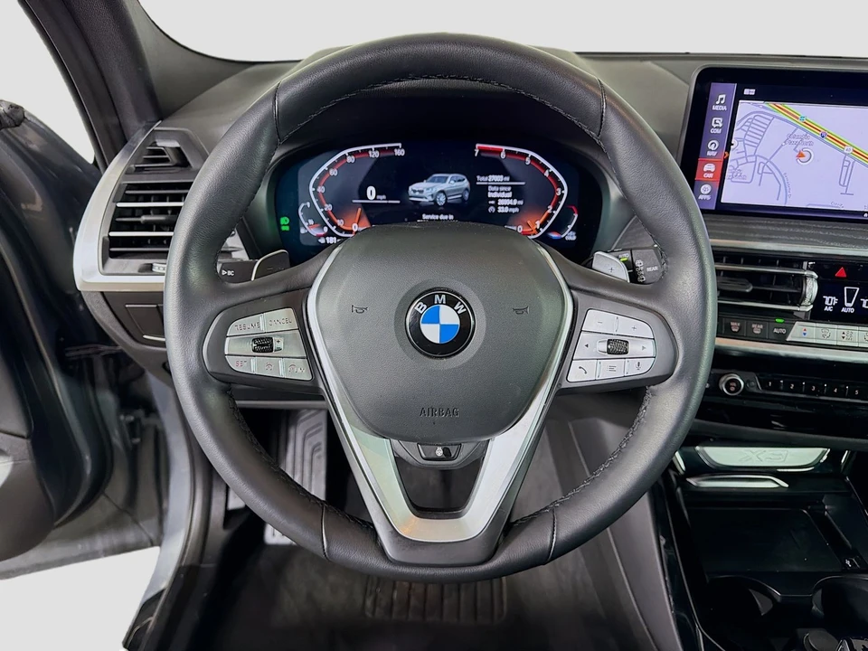 2024 BMW G01 X3 - Image 14 of 21