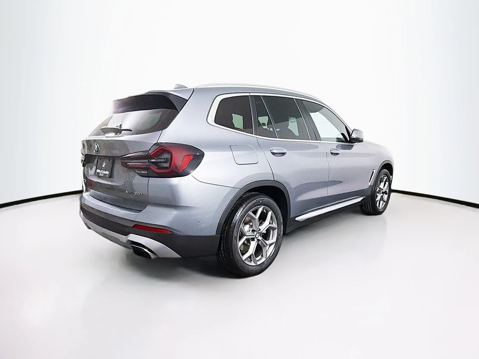 2024 BMW G01 X3 - Image 8 of 21