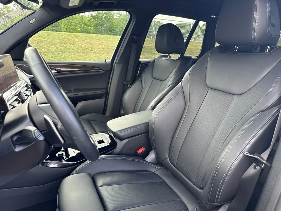 2024 BMW G01 X3 - Image 11 of 12