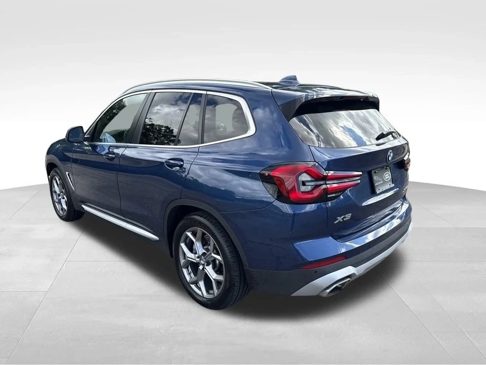 2024 BMW G01 X3 - Image 3 of 12