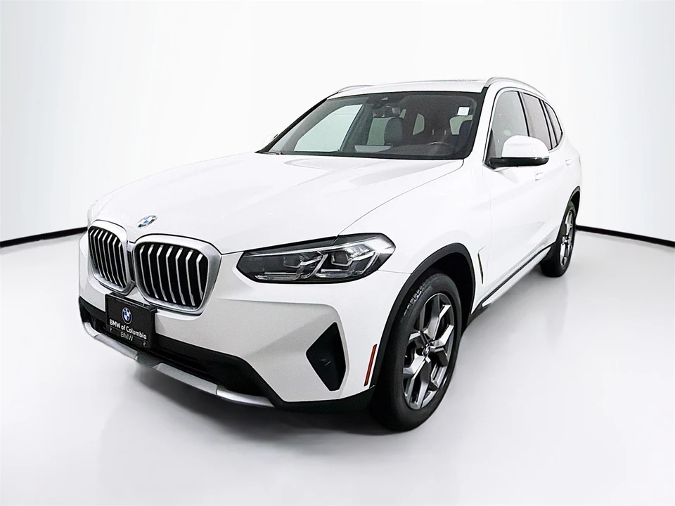 2024 BMW G01 X3 - Image 4 of 12