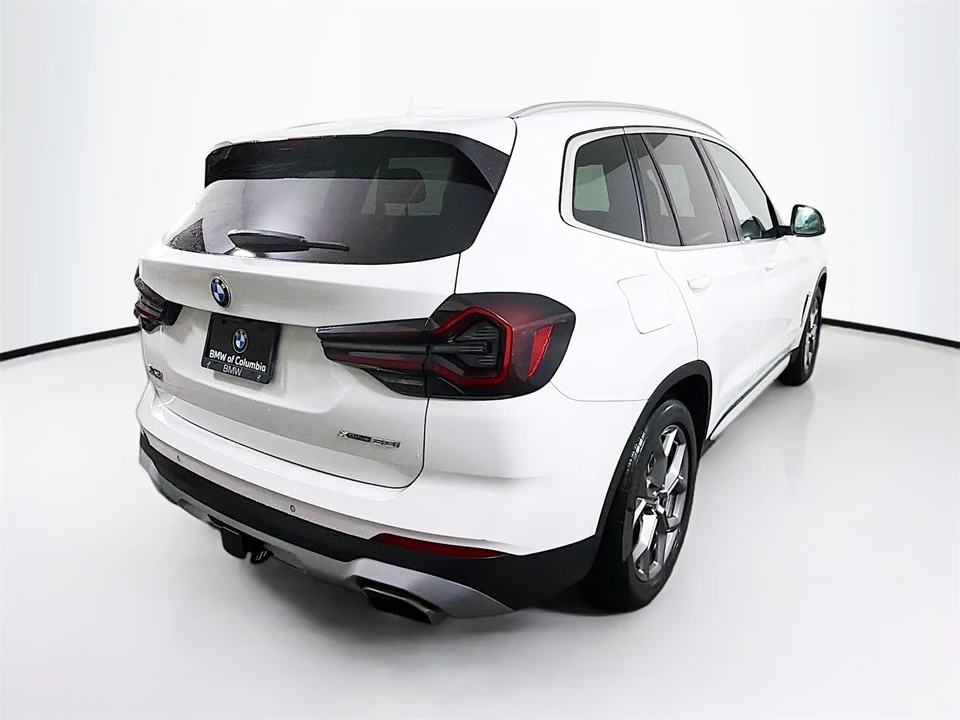 2024 BMW G01 X3 - Image 8 of 12