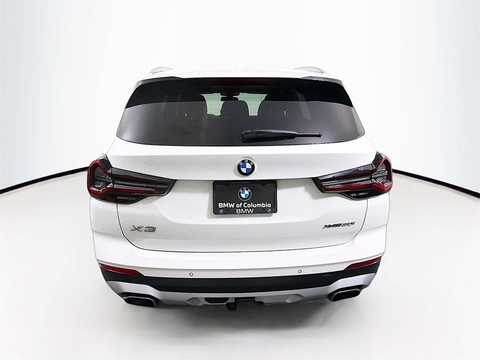 2024 BMW G01 X3 - Image 7 of 12